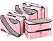 Algopix Similar Product 18 - BAGAIL 6 Set Packing CubesTravel
