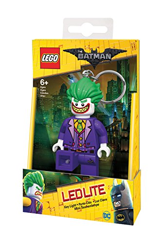 Algopix Similar Product 17 - LEGO Batman Movie  The Joker LED