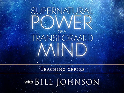 Algopix Similar Product 3 - Supernatural Power of a Transformed