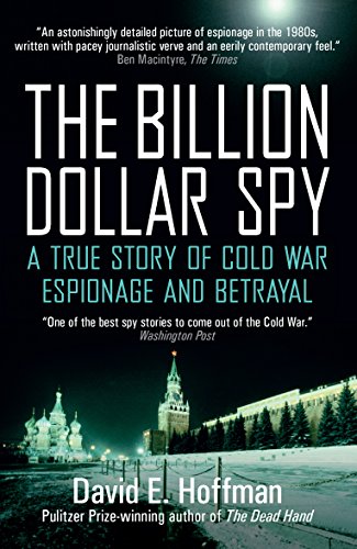 Algopix Similar Product 15 - The Billion Dollar Spy A True Story of