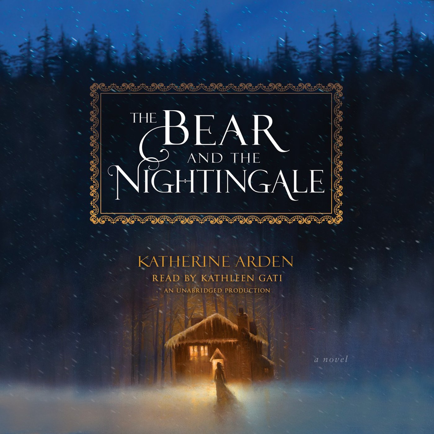 Algopix Similar Product 12 - The Bear and the Nightingale: A Novel