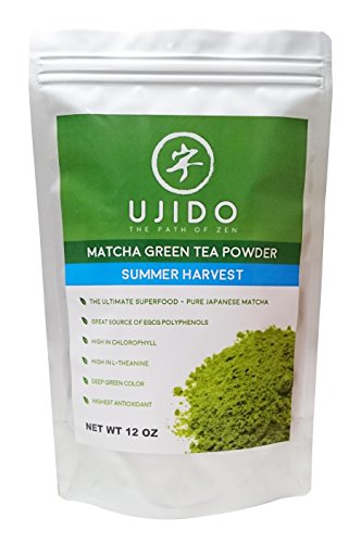 Algopix Similar Product 16 - Ujido Japanese Matcha Green Tea Summer