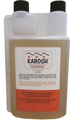 Algopix Similar Product 18 - KABOSH 33510 Paint Odor Eliminator 10