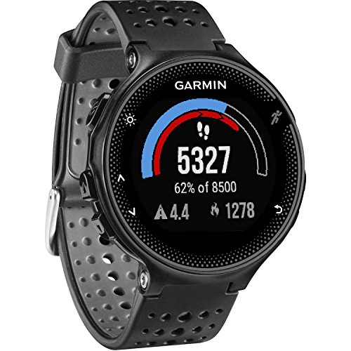 Algopix Similar Product 16 - Garmin Forerunner 235 BlackGrey One