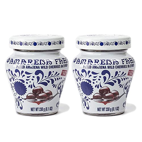 Algopix Similar Product 12 - Fabbri Amarena Cherries In Syrup 81