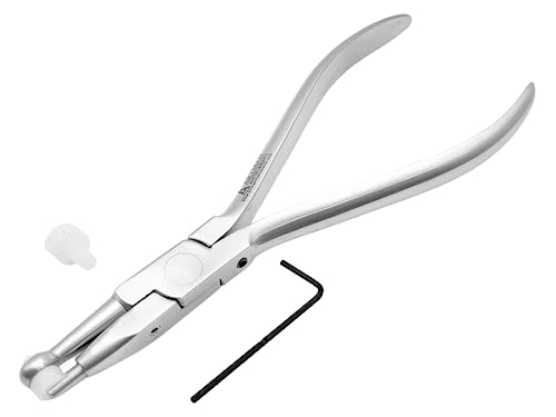 Algopix Similar Product 15 - Orthodontic adhesive removing pliers