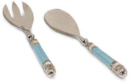 Algopix Similar Product 7 - Julia Knight Classic Salad Serving Set