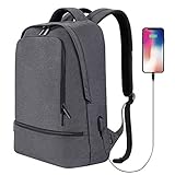 Algopix Similar Product 14 - Reyleo Business Backpack Men s