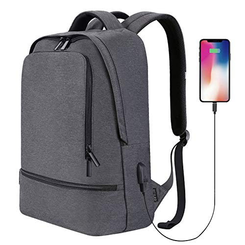 Algopix Similar Product 16 - Reyleo Business Backpack Men s