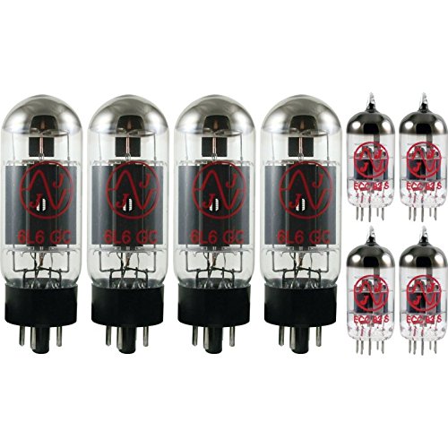 Algopix Similar Product 18 - Tube Set  for Peavey XXX II  6L6