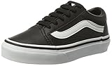 Algopix Similar Product 14 - Vans Old Skool Skate Boys Shoes Size