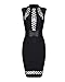 Algopix Similar Product 9 - whoinshop Womens Rayon Lace Up Open