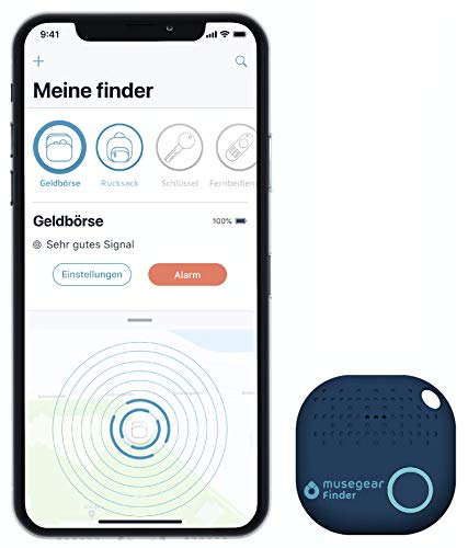 Algopix Similar Product 11 - musegear app Key Finder Dark Blue