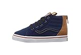 Algopix Similar Product 20 - Vans Boys MTE Sk8 Hi Zip Skateboarding