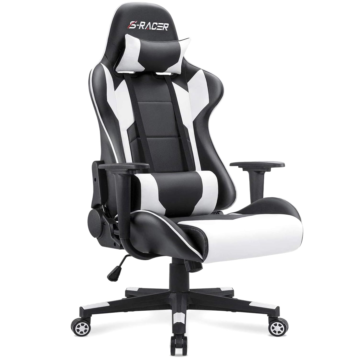 Algopix Similar Product 3 - Homall Gaming Chair Office Chair High