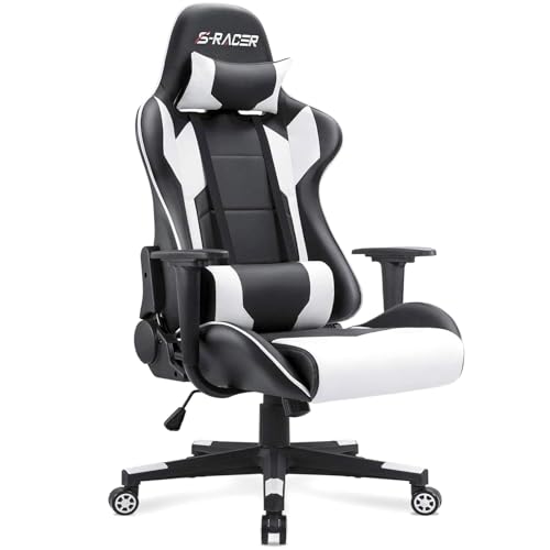 Algopix Similar Product 6 - Homall Gaming Chair Office Chair High