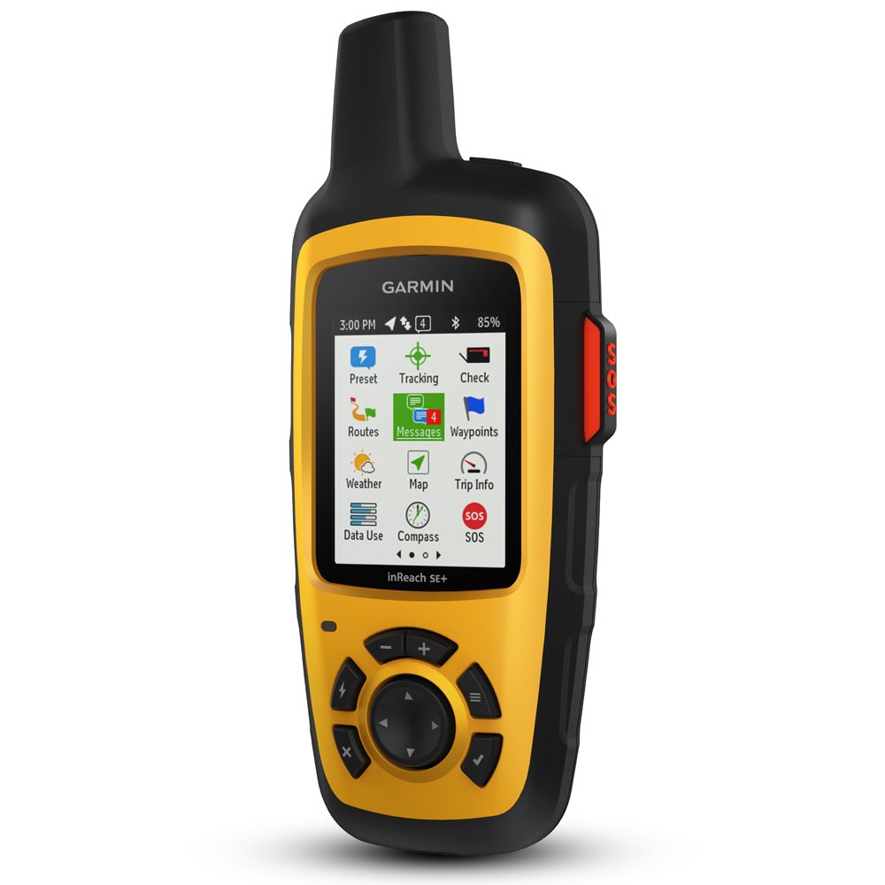 Algopix Similar Product 8 - Garmin inReach SE Handheld Satellite
