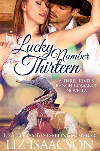 Algopix Similar Product 18 - Lucky Number Thirteen Three Rivers