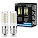 Algopix Similar Product 6 - JandCase G9 Led Light Bulbs 5W 40W