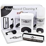 Algopix Similar Product 7 - Retro Musique LP Cleaning Kit 