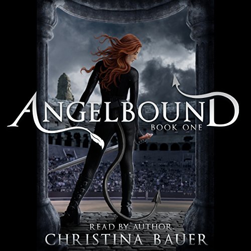 Algopix Similar Product 1 - Angelbound: Angelbound Origins, Book 1