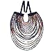 Algopix Similar Product 12 - African Necklaces for Women  Maasai