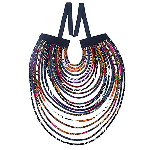 Algopix Similar Product 6 - African Necklaces for Women  Maasai