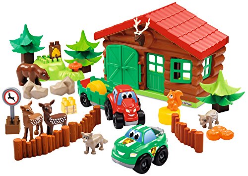 Algopix Similar Product 18 - Jouets Ecoiffier  3040  Maison