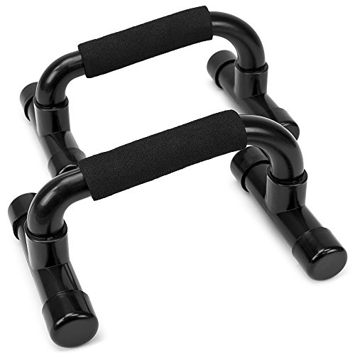 Algopix Similar Product 16 - Incline Pushup Bar Stands with Foam