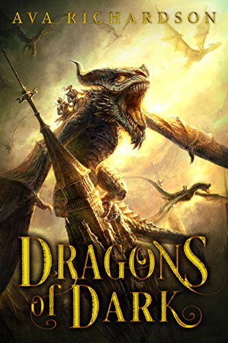 Algopix Similar Product 1 - Dragons of Dark Upon Dragons Breath