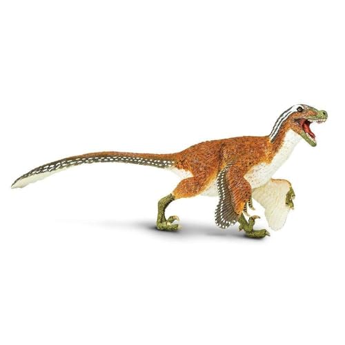 Algopix Similar Product 19 - Safari Ltd Feathered Velociraptor
