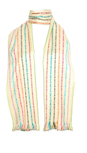 Algopix Similar Product 12 - Amtal Women Multi Color Stripes Design