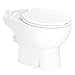 Algopix Similar Product 1 - SANIFLO Round Toilet Bowl  Soft Close