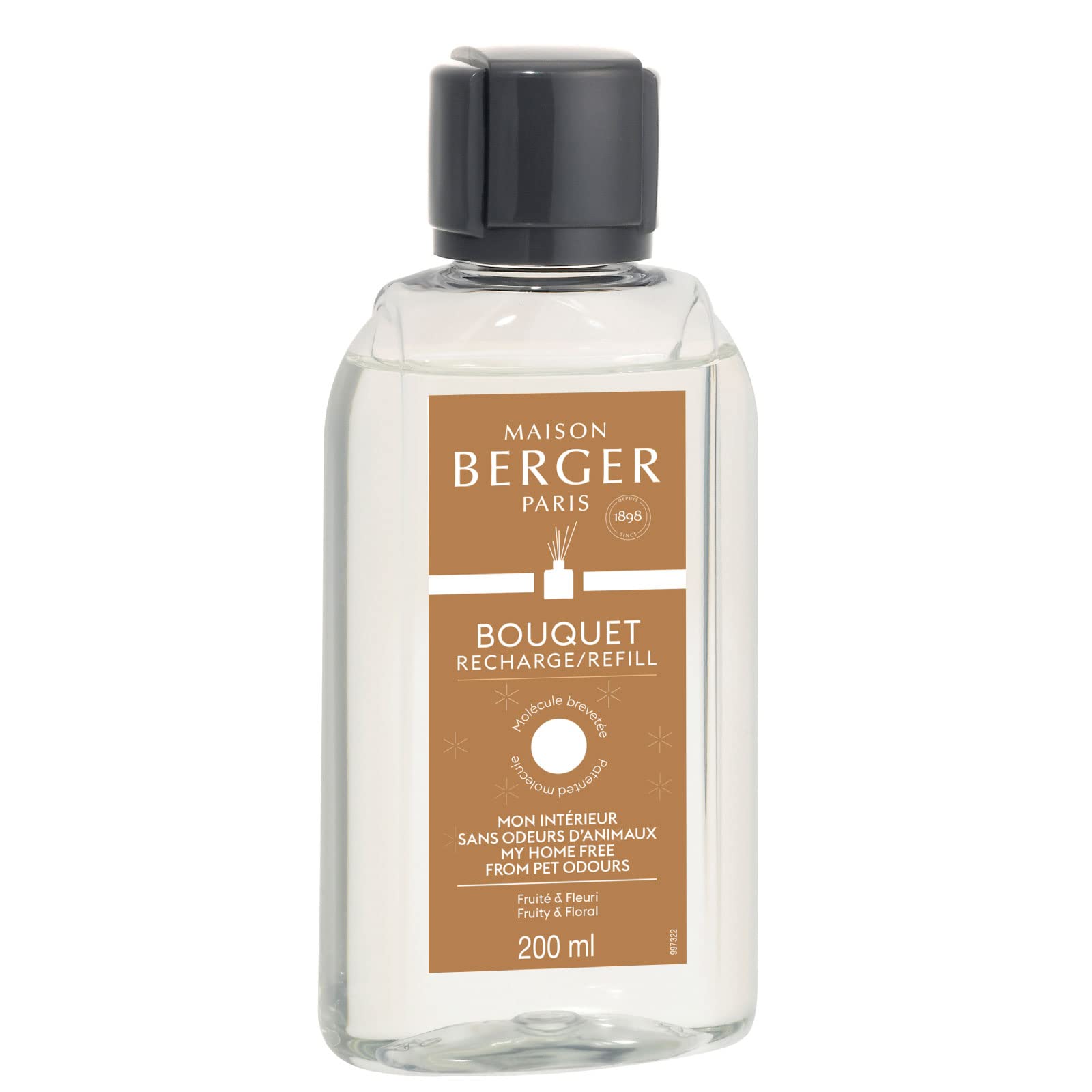 Algopix Similar Product 13 - MAISON BERGER 106271 Diffuser Refill