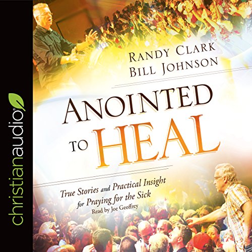 Algopix Similar Product 8 - Anointed to Heal True Stories and