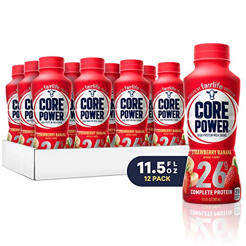 Algopix Similar Product 10 - Core Power by fairlife High Protein
