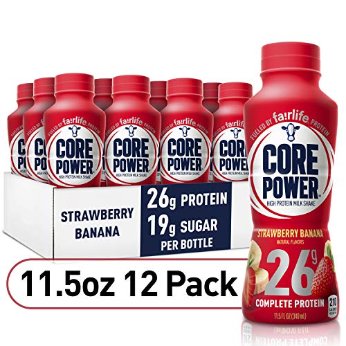 Algopix Similar Product 10 - Core Power by fairlife High Protein