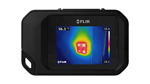 Algopix Similar Product 6 - FLIR C3 Compact Professional Thermal