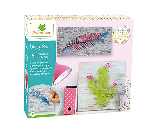 Algopix Similar Product 19 - Sycomore  CRE5050  Creative Hobbies 