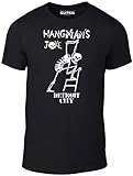 Algopix Similar Product 17 - Reality Glitch Mens Hangmans Joke