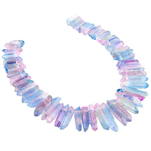 Algopix Similar Product 4 - rockcloud Natural Rock Crystal Points