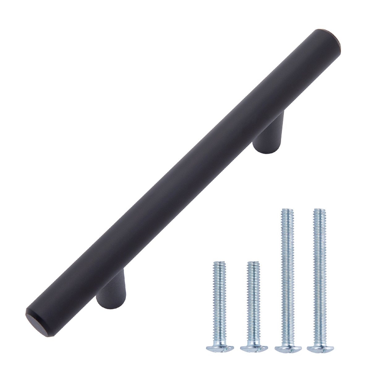 Algopix Similar Product 19 - Amazon Basics Euro Bar Cabinet Handle