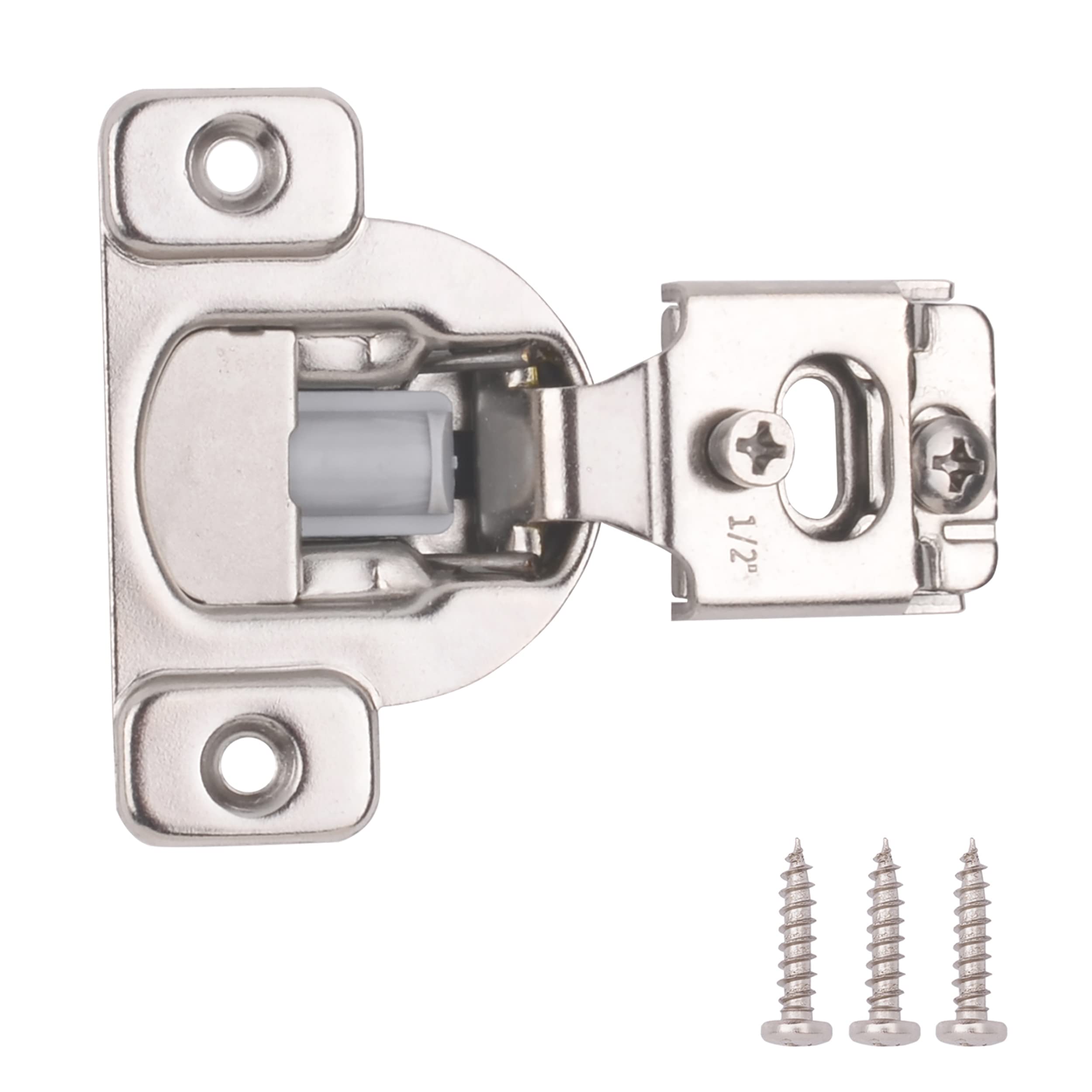 Algopix Similar Product 15 - Amazon Basics AB4011 Nickel Plated