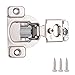 Algopix Similar Product 6 - Amazon Basics AB4011 Nickel Plated