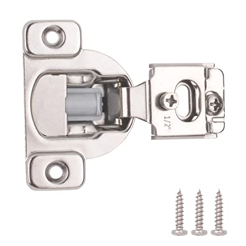 Algopix Similar Product 8 - Amazon Basics AB4011 Nickel Plated