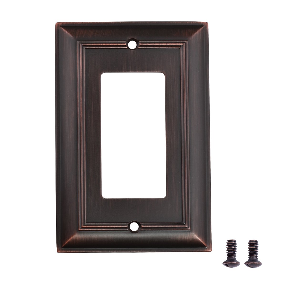 Algopix Similar Product 13 - Amazon Basics Single Gang Light Switch
