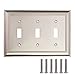 Algopix Similar Product 16 - Amazon Basics Triple Toggle Light