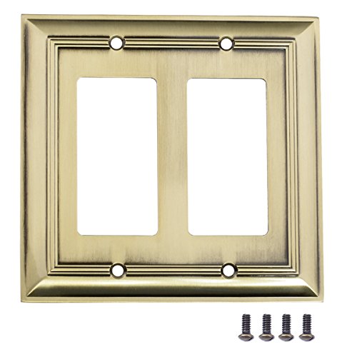 Algopix Similar Product 4 - Amazon Basics Quadruple Gang Light
