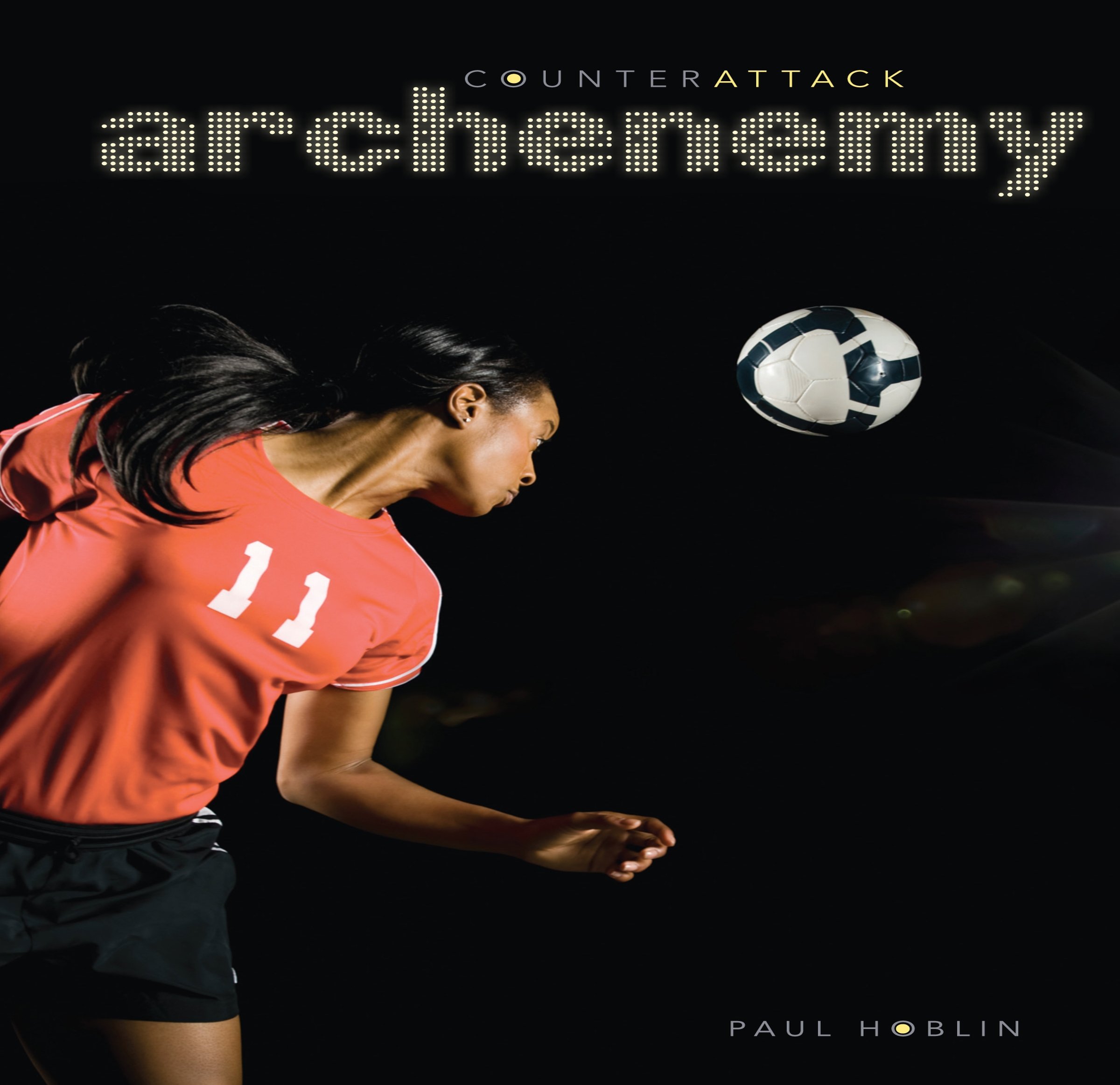 Algopix Similar Product 3 - Archenemy
