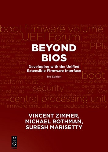Algopix Similar Product 16 - Beyond BIOS Developing with the